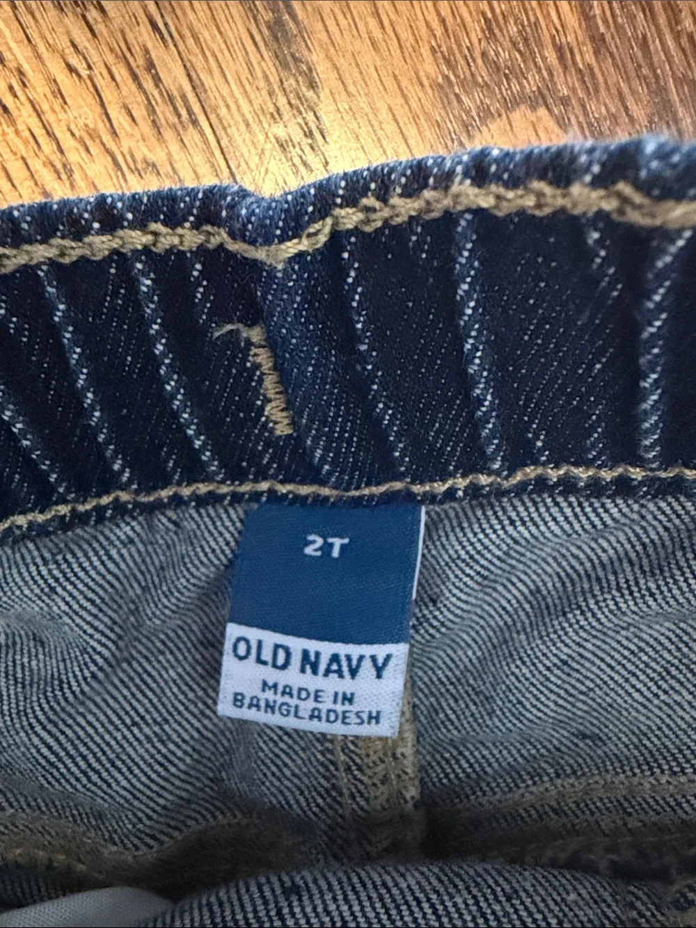 Old Navy comfortable blue